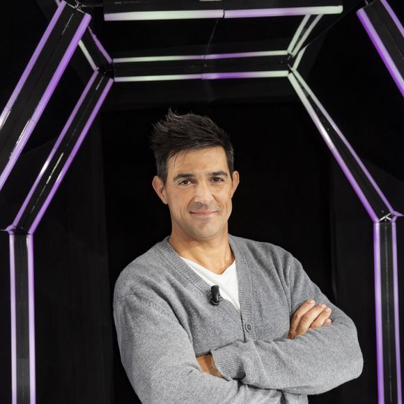 Exclusif - Jean-Pascal Lacoste - Backstage de l'enregistrement de l'émission "Touche Pas à Mon Poste" (TPMP), présentée par C.Hanouna et diffusée le 5 octobre sur C8 © Jack Tribeca / Bestimage