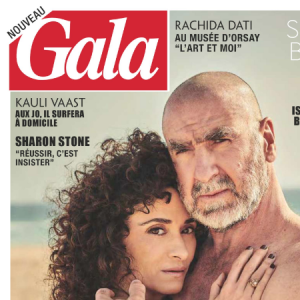 Magazine "Gala" du 4 avril 2024.