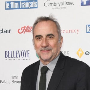 Antoine Duléry - 27ème cérémonie des Trophées du Film Français au Palais Brongniart à Paris, le 11 février 2020. © Coadic Guirec/Bestimage 