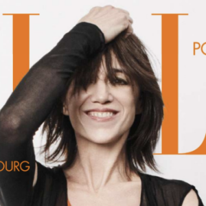 Retrouvez l'interview de Charlotte Gainsbourg dans le magazine Elle n° 4085 du 04 avril 2024.
