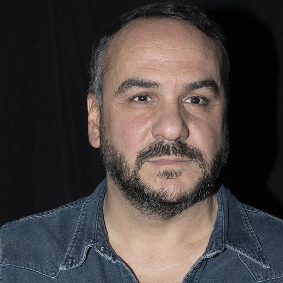 Exclusif - François-Xavier Demaison - Backstage de l'enregistrement de l'émission "La Chanson secrète 4", qui sera diffusée le 4 janvier 2020 sur TF1, à Paris. Le 17 décembre 2019 © Gaffiot-Perusseau / Bestimage