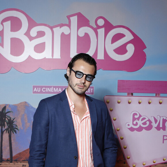 Exclusif - Anthony Colette - Avant-première du film "Barbie" au Grand Rex à Paris le 18 juillet 2023. © Denis Guignebourg/Bestimage