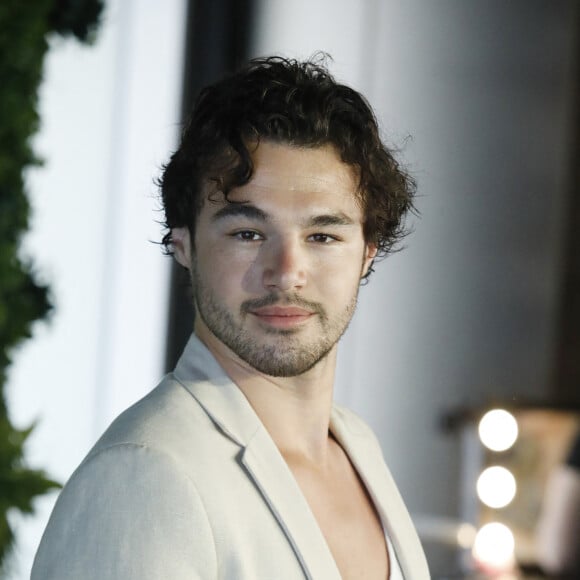 Anthony Colette au photocall de la série "Danse avec les stars" lors du 62ème Festival de Télévision de Monte-Carlo, à Monaco, le 18 juin 2023. © Denis Guignebourg/BestImage