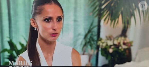Ludivine de "Mariés au premier regard 2024" attachée à un détail physique avant son mariage