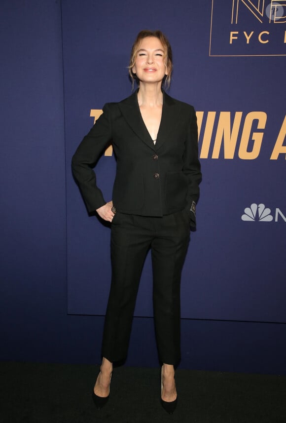 Renée Zellweger - Ouverture inaugurale de FYC House avec l'équipe de la série "The Thing About Pam", le 18 mai 2022 à Los Angeles.