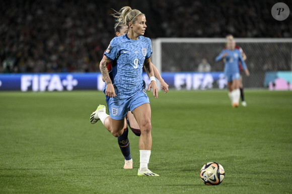 Sur les réseaux sociaux, la jeune femme a expliqué qu'elle allait pouvoir enfin "passer du temps avec ceux qu'elle aime".
Rachel Daly à Sydney. Le 20 août 2023. © Nigel Owen/Action Plus Sports/ZUMA Press Wire/Bestimage