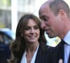 Il y a eu un avant, il y aura un après.
Le prince William, prince de Galles, et Catherine (Kate) Middleton, princesse de Galles, en visite au pavillon Grange à Cardiff.