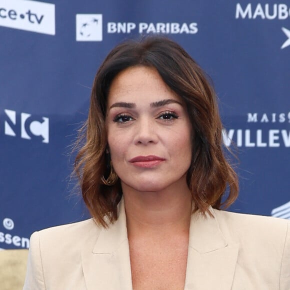 Lola Dewaere - Arrivées sur le tapis bleu de la 16ème édition du festival du film francophone de Angoulême le 26 août 2023. © Coadic Guirec / Bestimage 