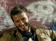 David Beckham : Regardez, malgré sa blessure, il s'éclate dans la nouvelle pub Adidas !