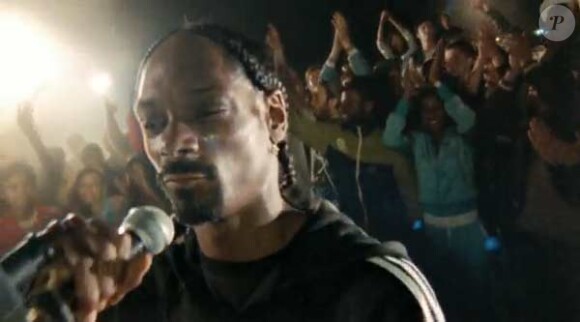 Snoop Dogg dans la nouvelle pub Adidas Originals