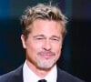 Brad Pitt vient de s'offrir une sublime villa avec sa nouvelle compagne.
Brad Pitt remet un César d'honneur lors de la 48ème cérémonie des César à l'Olympia à Paris. © JB Autissier / Panoramic / Bestimage 