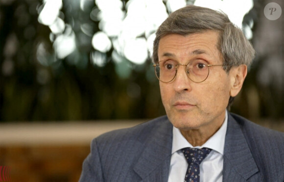 Claude Palmero a annoncé intenter une action "vigoureuse en diffamation pour rétablir la vérité"

Claude Palmero, l'ex administrateur des biens du prince Albert II de Monaco, lors de l'émission "Complément d'Enquête : le Corbeau qui fait trembler Monaco" le 11 mai 2023. © Capture France TV via Bestimage