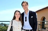 Caroline de Monaco : Regards et gestes tendres, sa fille Alexandra s'affiche très amoureuse de Ben face à Albert de Monaco et Zendaya !