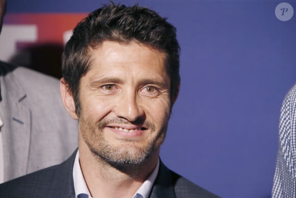 Bixente Lizarazu à la première du documentaire "98 Secrets d'une Victoire" au cinéma Gaumont Champs-Elysées Marignan à Paris, le 30 mai 2018. © Christophe Aubert via Bestimage