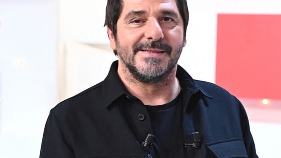 VIDÉO "Je ne savais pas qu'il pouvait..." : Patrick Fiori fait une rare confidence sur son fils au prénom très original