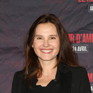 Virginie Ledoyen - Avant-première du film "Le mangeur d'âmes" au cinéma Max Linder à Paris le 16 avril 2024. © Coadic Guirec / Bestimage