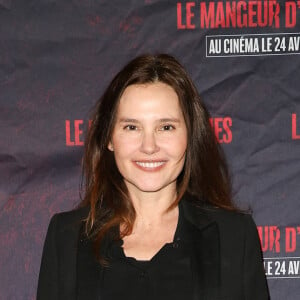 Virginie Ledoyen - Avant-première du film "Le mangeur d'âmes" au cinéma Max Linder à Paris le 16 avril 2024. © Coadic Guirec / Bestimage