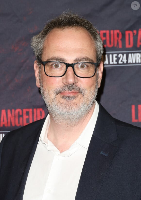 Alexis Laipsker - Avant-première du film "Le mangeur d'âmes" au cinéma Max Linder à Paris le 16 avril 2024. © Coadic Guirec / Bestimage