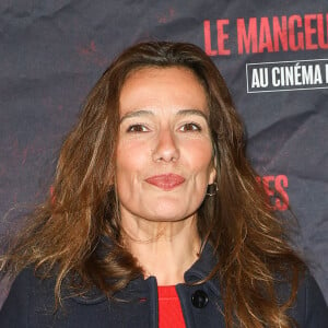Zoé Félix - Avant-première du film "Le mangeur d'âmes" au cinéma Max Linder à Paris le 16 avril 2024. © Coadic Guirec / Bestimage