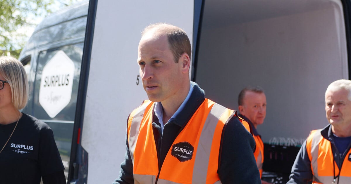 Prince William’s First Public Appearance Since Kate Middleton’s Cancer Announcement: A Heartwarming Gesture