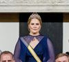 Premier banquet d'État pour la princesse Catharina-Amalia.
Dîner d'état au palais royal d'Amsterdam pour la visite du roi et de la reine d'Espagne aux Pays-Bas.