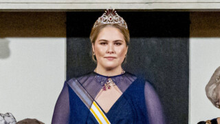 PHOTOS Catharina-Amalia des Pays-Bas avec une tiare de rubis : divine princesse après un exil forcé en Espagne !