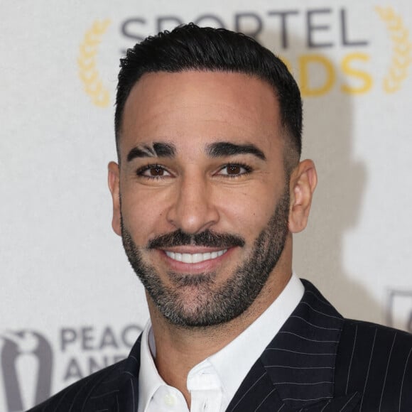 Adil Rami félicite un ancien Président pour ses goûts
 
Adil Rami - Soirée des Sportel Awards au Grimaldi Forum à Monaco. © Claudia Albuquerque/Bestimage