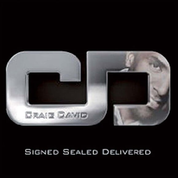 Craig David, Signed Sealed Delivered, le 29 mars 2010 !