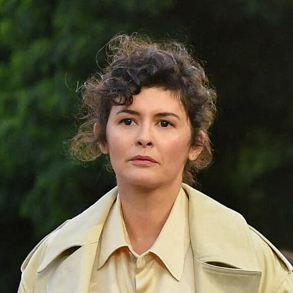 Audrey Tautou est devenue au fil des années un visage incontournable du cinéma français
Audrey Tautou défile lors du défilé AMI - Alexandre Mattiussi Menswear Spring Summer 2023 dans le cadre de la Semaine de la mode de Paris, le 23 juin 2022 à Paris, France. Photo par Splash News/ABACAPRESS.COM