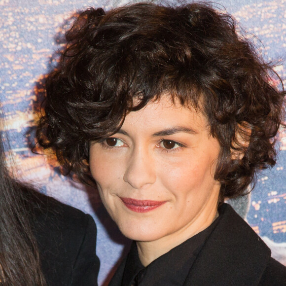 Audrey Tautou a lancé sa carrière avec le film "Le fabuleux destin d'Amélie Poulain"
Audrey Tautou arrive à la première du film 'Santa & ; Cie' à la Pathe Beaugrenelle. Photo by Nasser Berzane/ABACAPRESS.COM