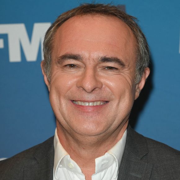 Christophe Delay - Conférence de rentrée 2022/2023 BFM TV à Paris le 6 septembre 2022. © Coadic Guirec/Bestimage