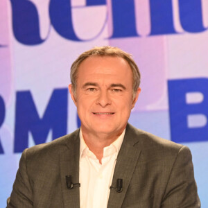 Christophe Delay - Conférence de rentrée 2022/2023 BFM TV à Paris le 6 septembre 2022. © Coadic Guirec/Bestimage