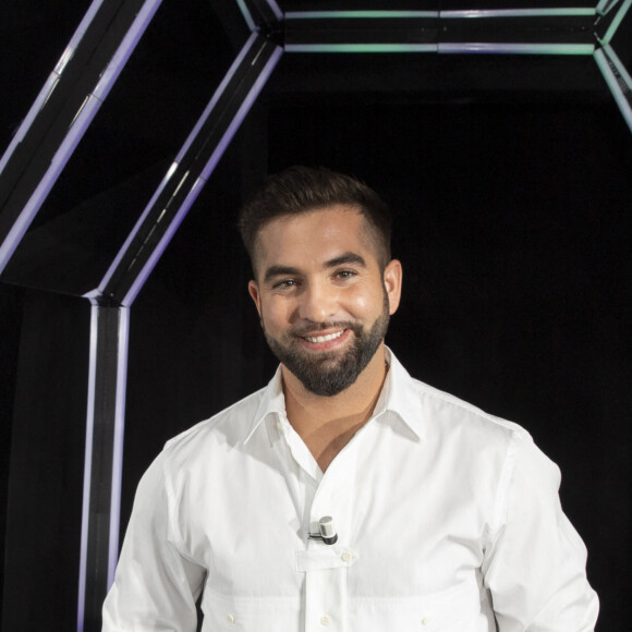 Exclusif - Kendji Girac - Backstage de l'enregistrement de l'émission "Touche Pas à Mon Poste" (TPMP), présentée par Cyril Hanouna et diffusée le 8 octobre sur C8 © Jack Tribeca / Bestimage 