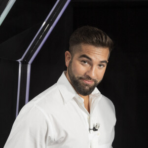 Exclusif - Kendji Girac - Backstage de l'enregistrement de l'émission "Touche Pas à Mon Poste" (TPMP), présentée par Cyril Hanouna et diffusée le 8 octobre sur C8 © Jack Tribeca / Bestimage 
