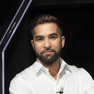 Exclusif - Kendji Girac - Backstage de l'enregistrement de l'émission "Touche Pas à Mon Poste" (TPMP), présentée par Cyril Hanouna et diffusée le 8 octobre sur C8 © Jack Tribeca / Bestimage 