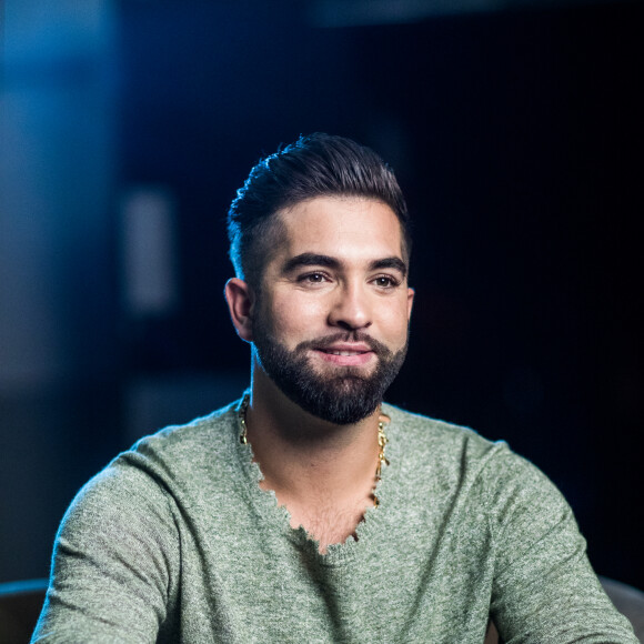 Exclusif - Backstage - Kendji Girac - Enregistrement de l'émission "Tous ensemble pour la musique" pour la fête de la musique 2020 à l'AccorHotels Arena à Paris le 18 juin 2020. © Cyril Moreau / Veeren Ramsamy / Bestimage 