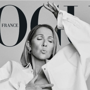 Une de Vogue France de mai 2024.