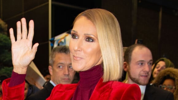 Céline Dion résignée, le syndrome de la personne raide définitivement installé : "Il est en moi pour toujours"
