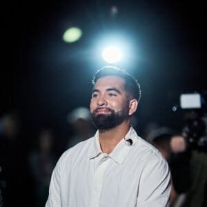 Info - Kendji Girac a été blessé par balle cette nuit sur une aire de gens du voyage à Biscarosse - Exclusif - No Web - Prix Spécial - No Tabloids - Kendji Girac - Backstage - Enregistrement de l'émission "Avec Florent, tout le monde ELA" à La Seine Musicale à Paris, diffusée le 1er septembre à 21h10 sur TF1 © Cyril Moreau-Dominique Jacovides / Bestimage  Exclusive - No Web No Blog pour Belgique et Suisse 