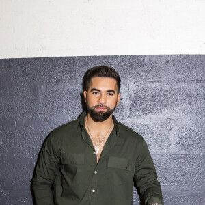 Info - Kendji Girac a été blessé par balle cette nuit sur une aire de gens du voyage à Biscarosse - Info du 28 janvier 2021 - Kendji Girac est papa pour la première fois. Sa fille Eva Alba est née le 26 janvier 2021 - Exclusif - Kendji Girac - Backstage de l'enregistrement de l'émission "On est presque en direct" (OEED), présentée par L.Ruquier, et diffusée sur France 2 le 28 novembre 2020 © Jack Tribeca / Bestimage  Exclusive - No Web No Blog pour Belgique et Suisse 