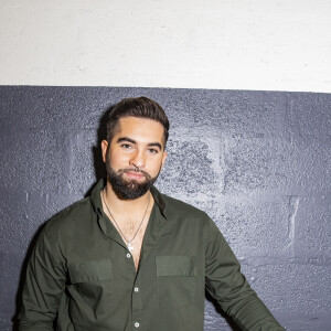 Info - Kendji Girac a été blessé par balle cette nuit sur une aire de gens du voyage à Biscarosse - Info du 28 janvier 2021 - Kendji Girac est papa pour la première fois. Sa fille Eva Alba est née le 26 janvier 2021 - Exclusif - Kendji Girac - Backstage de l'enregistrement de l'émission "On est presque en direct" (OEED), présentée par L.Ruquier, et diffusée sur France 2 le 28 novembre 2020 © Jack Tribeca / Bestimage  Exclusive - No Web No Blog pour Belgique et Suisse 
