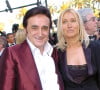 Notamment à cet endroit qu'il affectionnait tout particulièrement avec son épouse Babette.
Dick Rivers et Babette au festival de Cannes 2005.