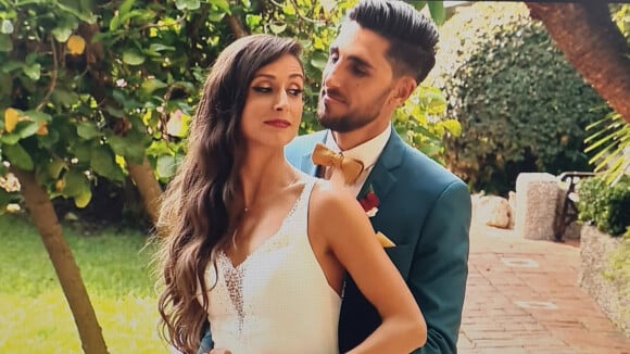 Mariés au premier regard 2024 : Ludivine et Raphaël victimes d'un accident de voiture après leur mariage (SPOILER)