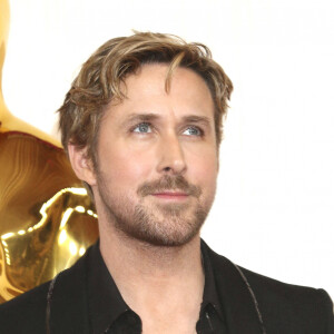 Ryan Gosling est quant à lui une tête d'affiche d'Hollywood depuis déjà plus d'une décennie
Ryan Gosling - Photocall de la 96ème édition de la cérémonie des Oscars à Los Angeles, le 10 mars 2024. © Imago / Panoramic / Bestimage 