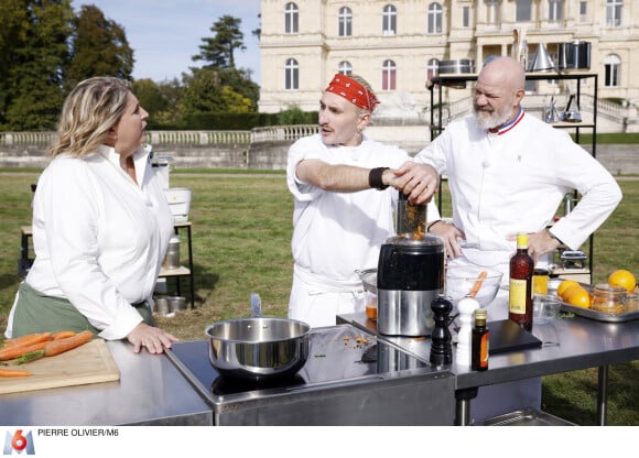 Les 16 candidats de la quinzième saison de "Top Chef"