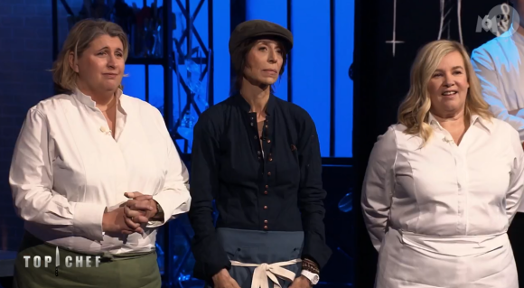 Pierre Reure a été éliminé de "Top Chef" lors de l'épisode diffusé mercredi 24 avril 2024 sur M6.