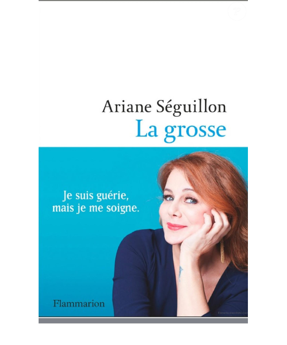 Couverture du livre d'Ariane Séguillon