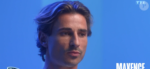 Maxence, candidat de "Secret Story 2024"