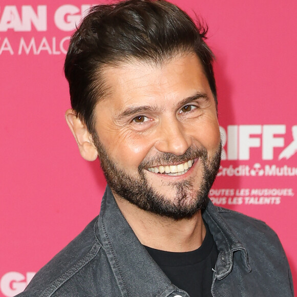 Puis, il serait revenu avec un énorme pansement au tibia
Christophe Beaugrand - Première du film "Mean Girls" au Grand Rex à Paris le 8 janvier 2024. © Coadic Guirec/Bestimage
