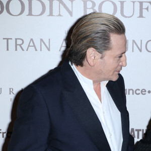 Benoit Magimel et Juliette Binoche assistent à la première de La Passion De Dodin Bouffant à la Cinémathèque Française à Paris, France le 06 novembre 2023. Photo par Jerome Dominé/ABACAPRESS.COM